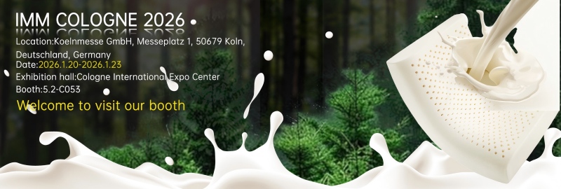 Jiasheng Latex IMM COLOGNE 2026 मध्ये सहभागी होईल