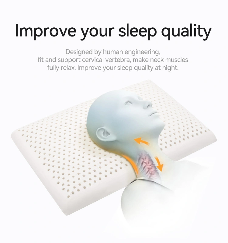 Hotel Latex Bread Pillow