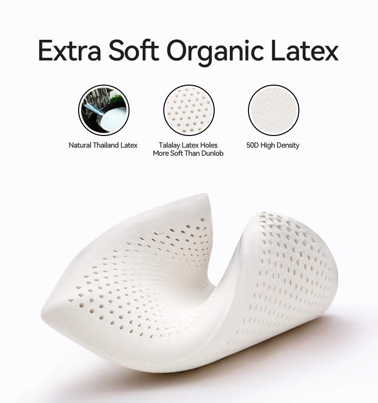 Hotel Latex Bread Pillow