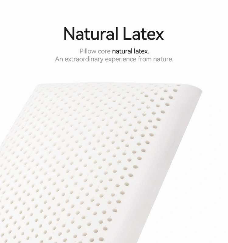Hotel Latex Bread Pillow