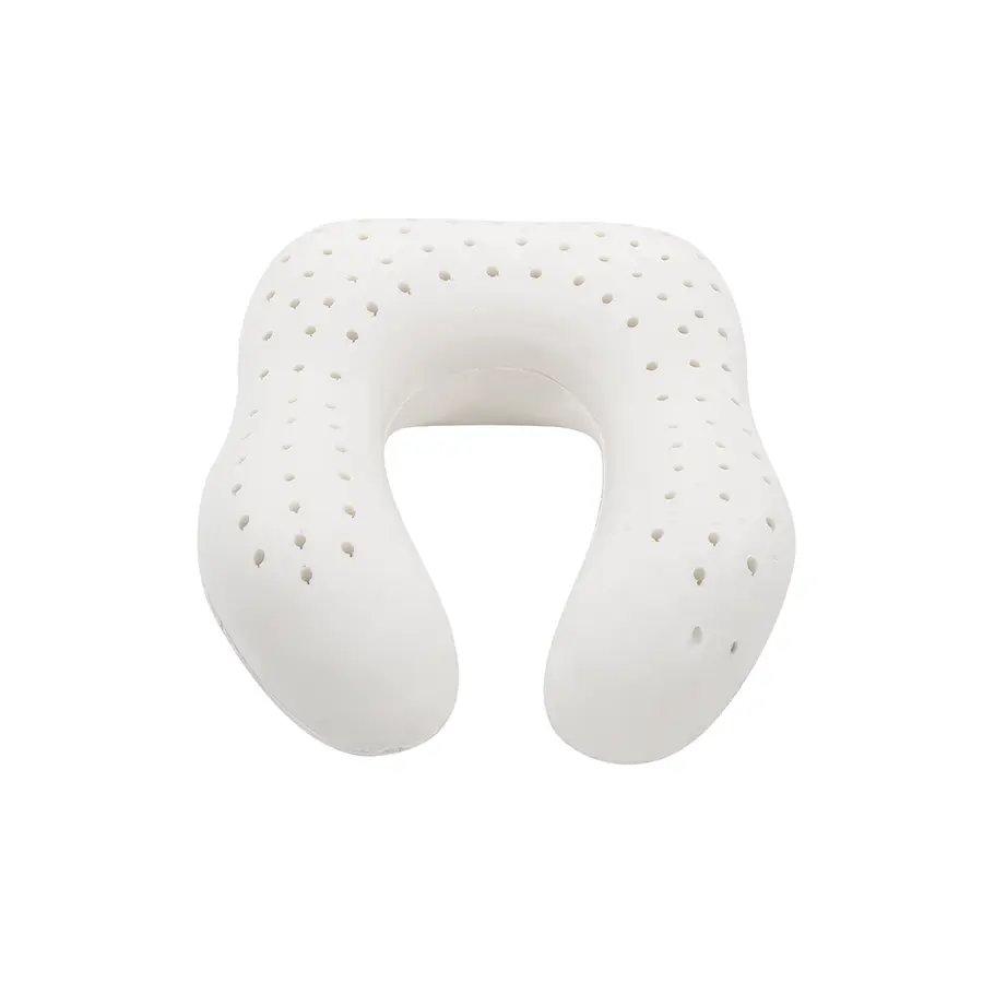 मध्यम घनता लेटेक्स यू-आकाराचे उशी